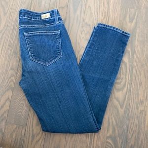 Paige Skyline Ankle Peg Jeans